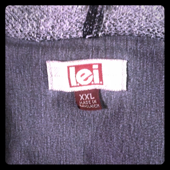 Sweaterjacket LEI - Picture 2 of 6